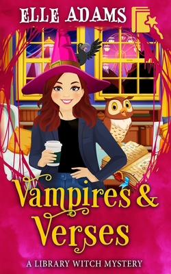 Vampires & Verses B0B188N1N5 Book Cover