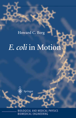 E. Coli in Motion 1441918450 Book Cover