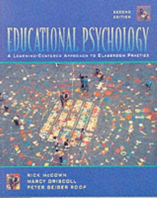 Educational Psychology: A Learning-Centered App... 0205174205 Book Cover