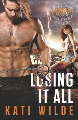 Losing It All B087RCCCYM Book Cover