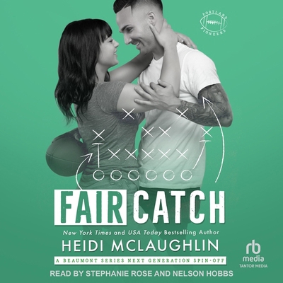 Fair Catch B0CW54YWP5 Book Cover