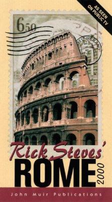 Rick Steves' Rome 1562615254 Book Cover