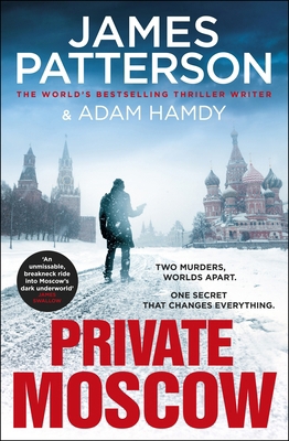 Private Moscow: (Private 15) 1787464431 Book Cover