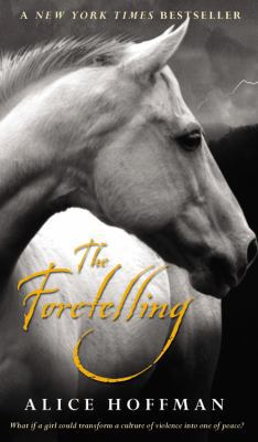 The Foretelling 031615038X Book Cover
