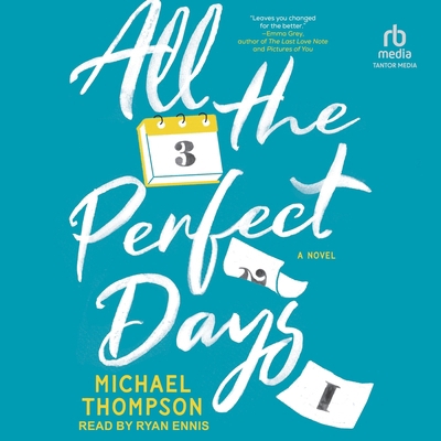 All the Perfect Days B0FBRGZHYZ Book Cover