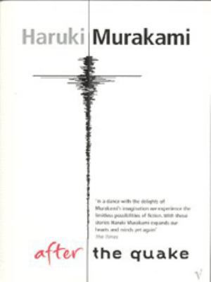 After the Quake 0099448564 Book Cover