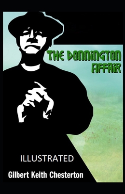 The Donnington Affair Illustrated 171084504X Book Cover