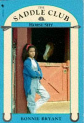 Horse Shy B00CHM1BFW Book Cover