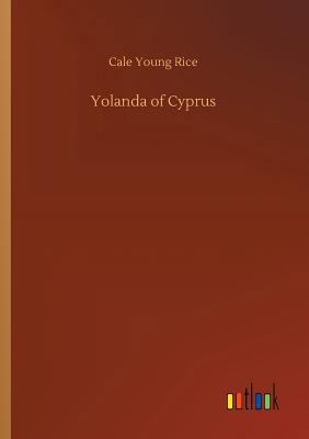 Yolanda of Cyprus 373267729X Book Cover