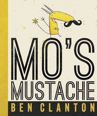 Mo's Mustache 177049538X Book Cover