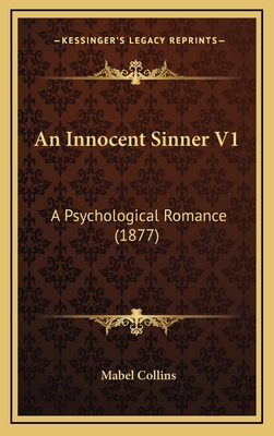 An Innocent Sinner V1: A Psychological Romance ... 1164740822 Book Cover