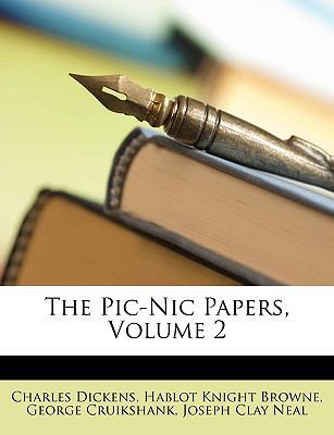 The PIC-Nic Papers, Volume 2 1147910359 Book Cover