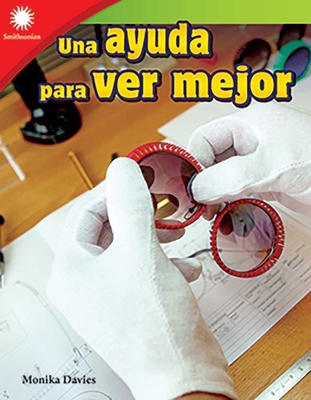 Una Ayuda Para Ver Mejor [Spanish] 0743926978 Book Cover