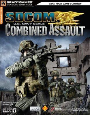 Socom U.S. Navy Seals Combined Assault 0744008573 Book Cover