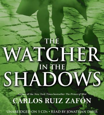 The Watcher in the Shadows 1611134307 Book Cover