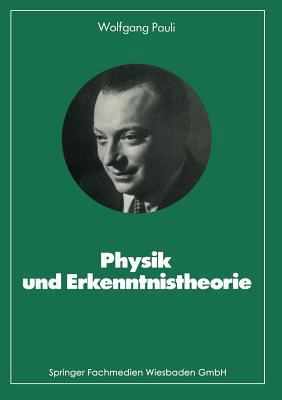 Physik Und Erkenntnistheorie [German] 3528085630 Book Cover