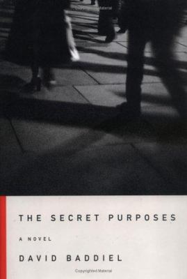 The Secret Purposes 0060765828 Book Cover