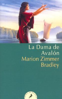 La dama de Avalón (Spanish Edition) [Spanish] 8478888519 Book Cover