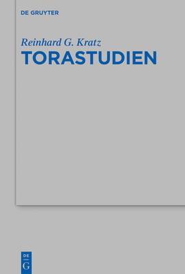 Torastudien [German] 3111366316 Book Cover