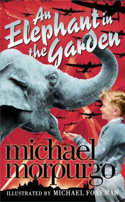 AnElephant in the Garden by Morpurgo, Michael (... B0092G9WOS Book Cover
