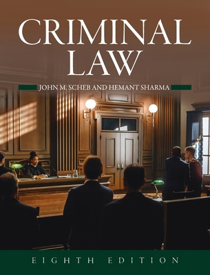 Criminal Law B0D713733C Book Cover
