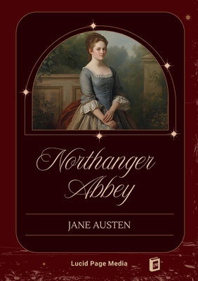 Northanger Abbey 3691047475 Book Cover
