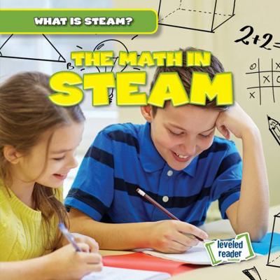 The Math in Steam 1538285517 Book Cover