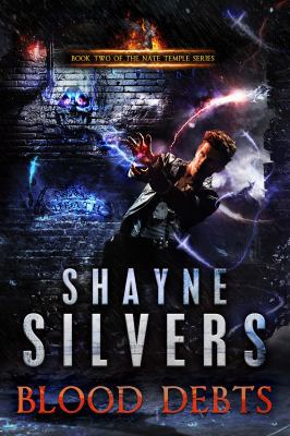 Blood Debts: A Novel in The Nate Temple Superna... 0998085421 Book Cover