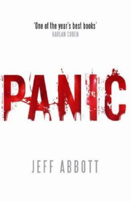 Panic! 0316733253 Book Cover