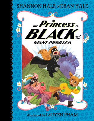 The Princess in Black and the Giant Problem 1536202223 Book Cover