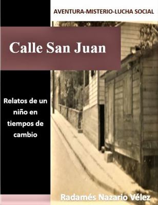 Paperback Calle San Juan [Spanish] Book