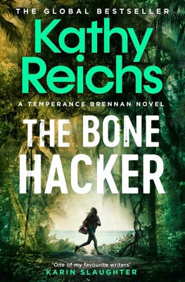 The Bone Hacker: The Sunday Times Bestseller in... 1398510866 Book Cover