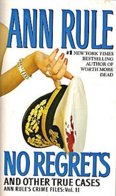 No Regrets and Other True Cases: Vol. 11 B01FGN95Z6 Book Cover