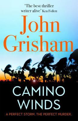 Camino Winds EXPORT 1529342457 Book Cover