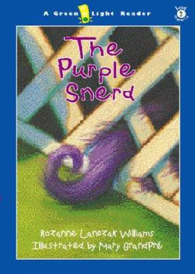 The Purple Snerd 0152026541 Book Cover