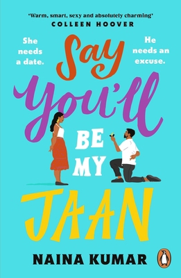 Penguin Say Youll Be My Jaan. 0241999863 Book Cover