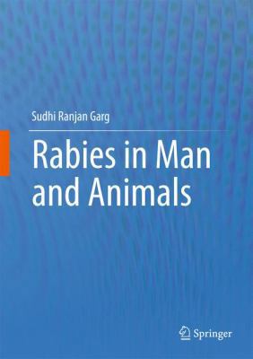 Rabies in Man and Animals 8132216040 Book Cover