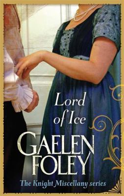 Lord Of Ice 0749956100 Book Cover