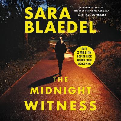 The Midnight Witness Lib/E 1549147412 Book Cover