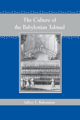 The Culture of the Babylonian Talmud 0801882656 Book Cover