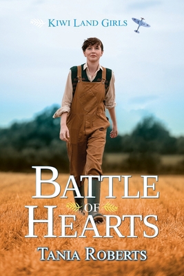 Battle of Hearts [Large Print] 1991174683 Book Cover