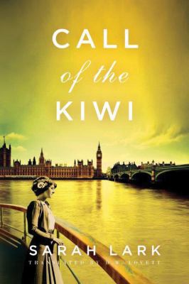 Call of the Kiwi 1477820264 Book Cover