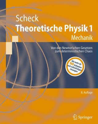 Theoretische Physik 1: Mechanik [German] 3540713778 Book Cover