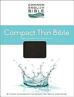 common-english-bible-compact-thin-edition-black... B0082OLYJC Book Cover