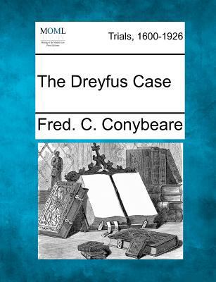 The Dreyfus Case 1275088988 Book Cover