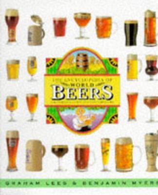 Encyclopedia of World Beers 1858336007 Book Cover