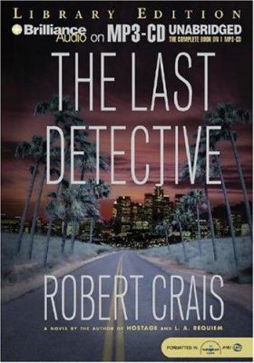 The Last Detective 1593353715 Book Cover