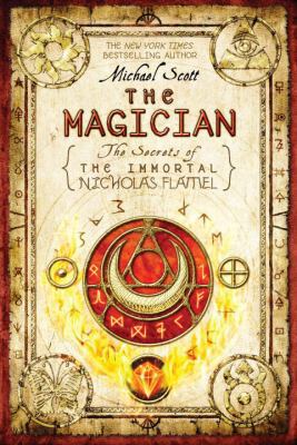 The Magician 0385903731 Book Cover