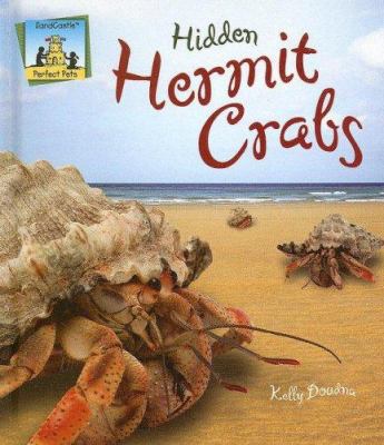 Hidden Hermit Crabs 159928751X Book Cover