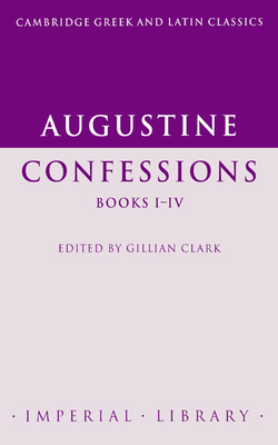 Augustine Confessions 0521497639 Book Cover